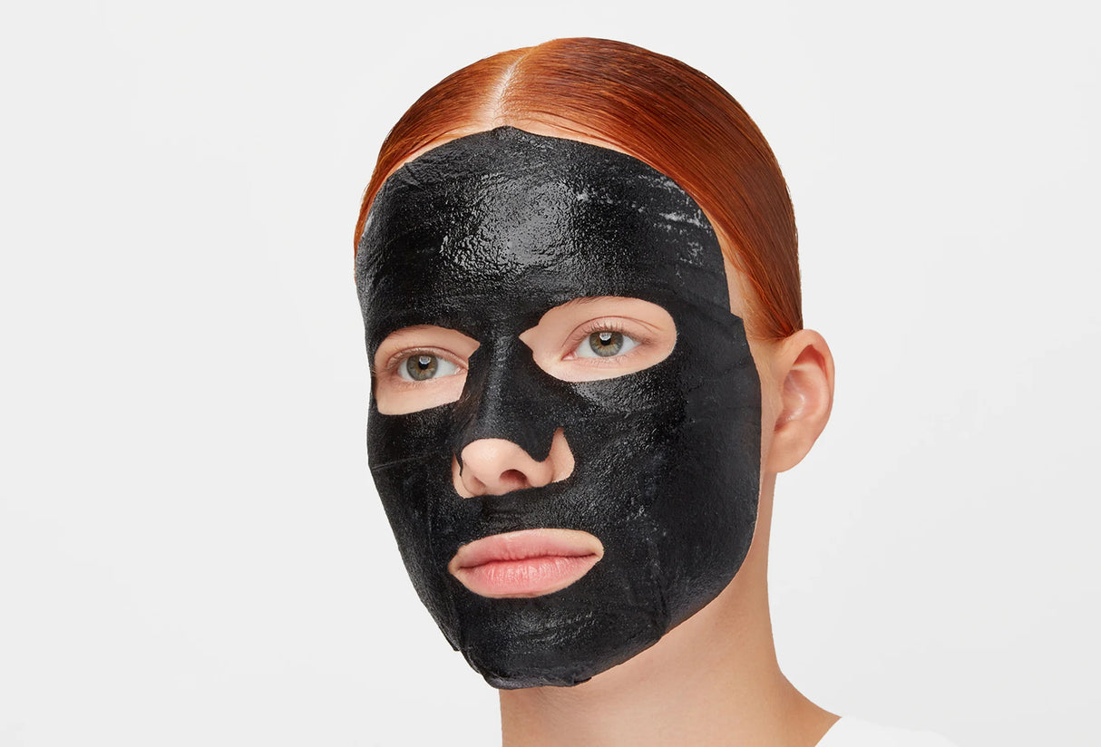 Dr.Jart+ Dermask Porecting Solution Cleansing Mask with Activated Charcoal 28 g, 1 kpl