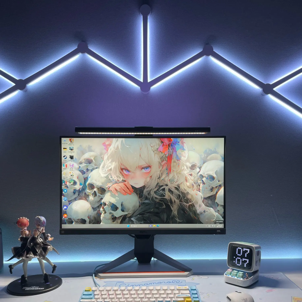 LED-älyvalopaneeli Starter Kit 9 kpl