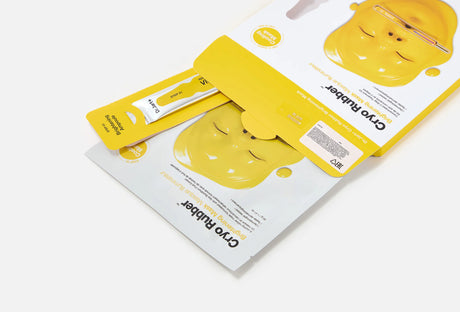 Dr.Jart+ Brightening Face Mask Cryo Rubber Brightening Mask, 1 kpl