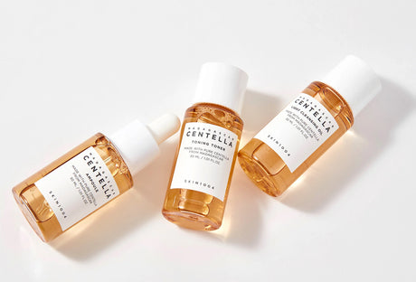 SKIN1004 Madagascar Centella Travel Kit matkapakkaus