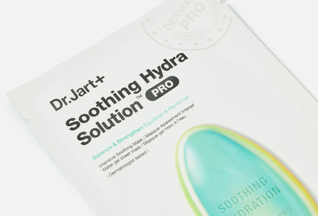 Dr.Jart+ Soothing Hydra Solution Intensive Soothing Mask Set 26 g, 1 kpl