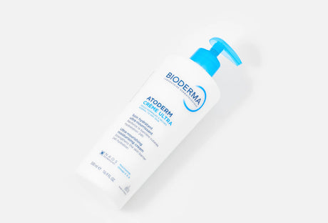 Bioderma Atoderm Ultra-Nourishing Moisturising Cream, 500 ml