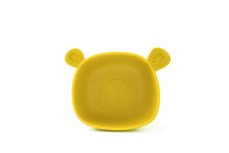 The cotton cloud silicone Baby Bowl Lili the Bear silikoninen vauvan kulho, BPA-vapaa
